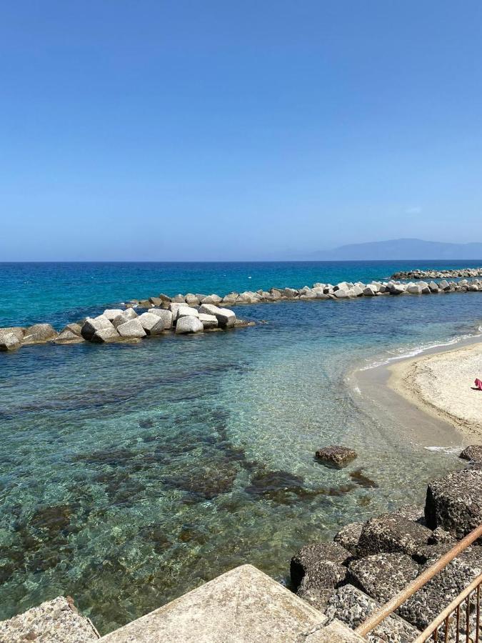 Hotel Dimora Le Pietre Del Mare Pizzo  Exterior foto