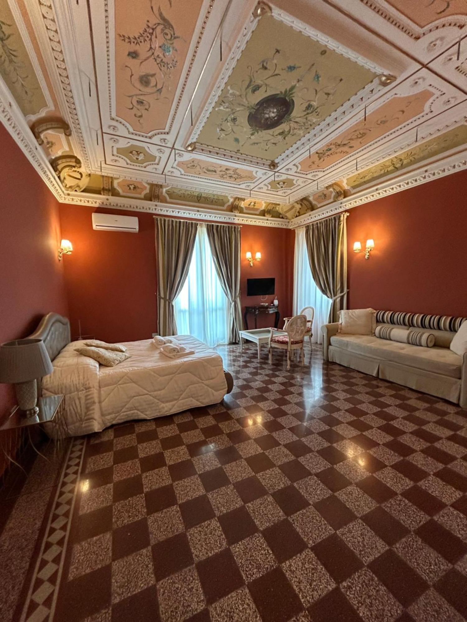 Hotel Dimora Le Pietre Del Mare Pizzo  Exterior foto