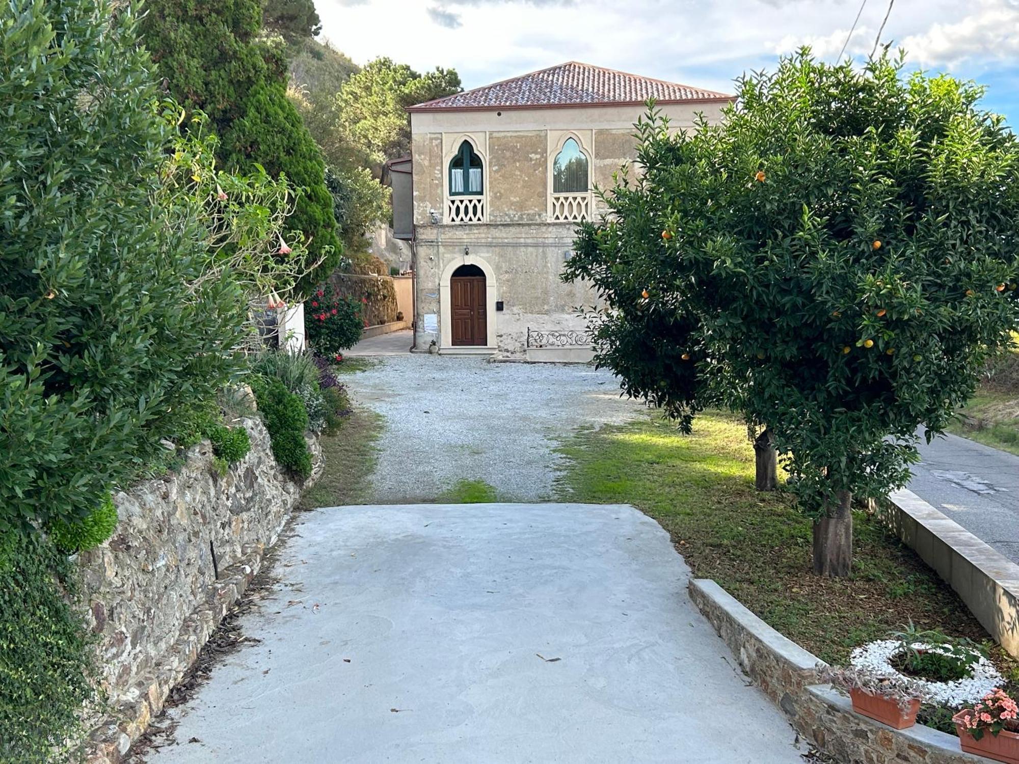 Hotel Dimora Le Pietre Del Mare Pizzo  Exterior foto