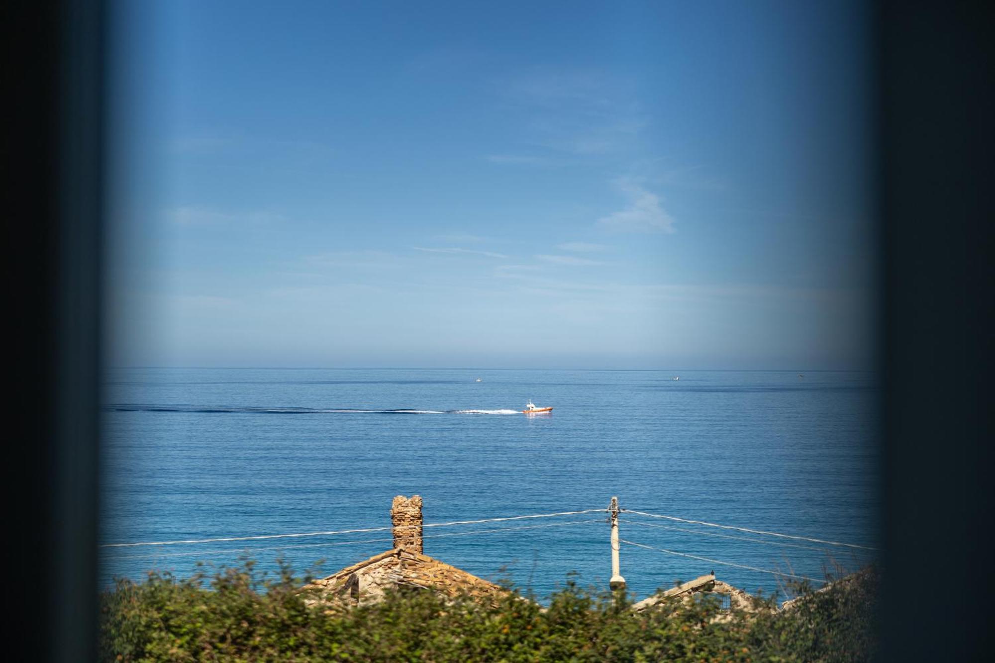 Hotel Dimora Le Pietre Del Mare Pizzo  Exterior foto