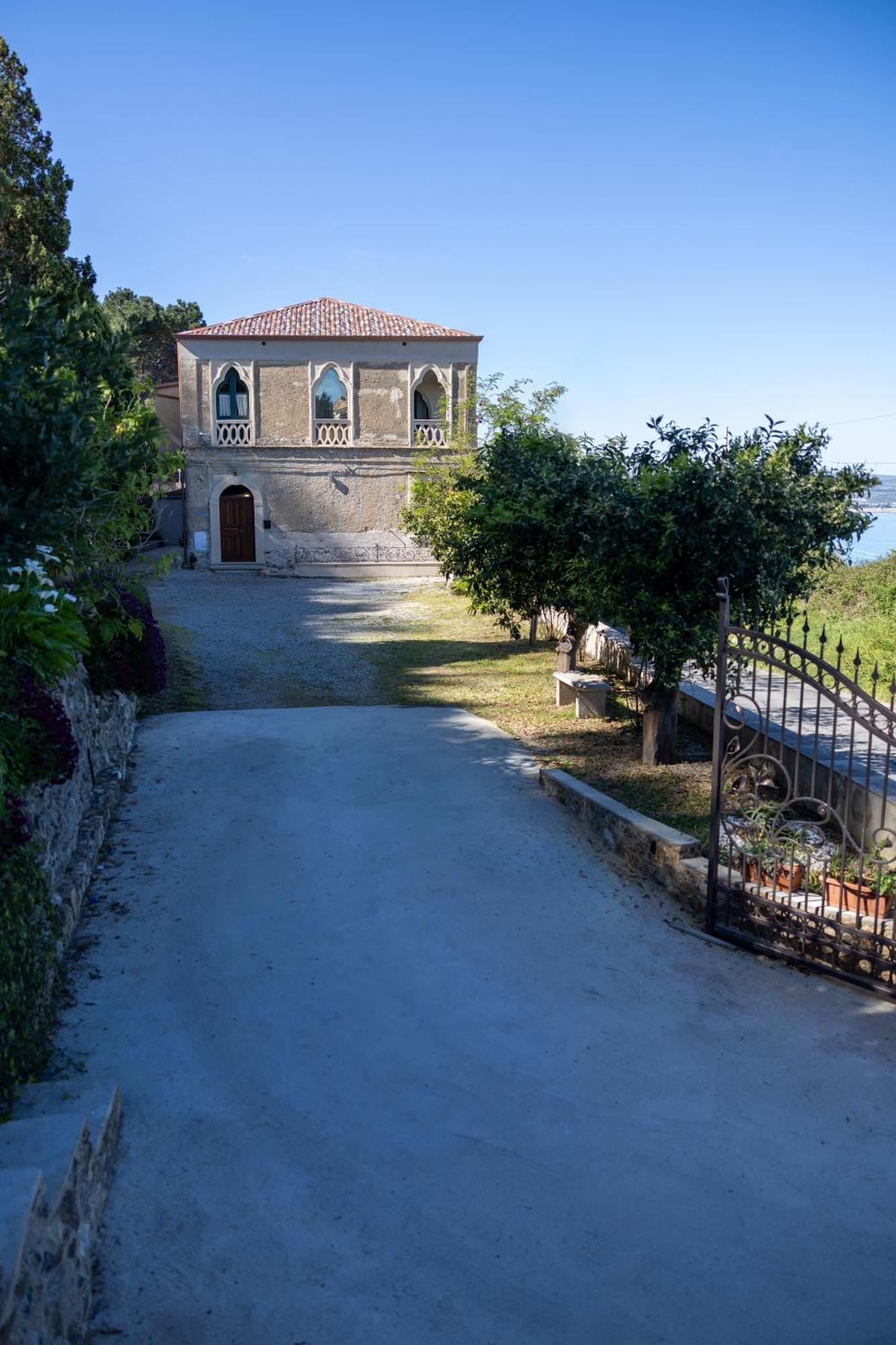 Hotel Dimora Le Pietre Del Mare Pizzo  Exterior foto